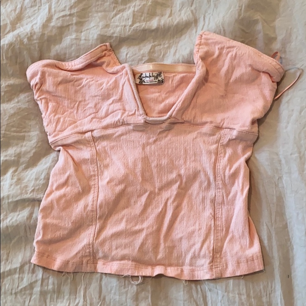 XS free people top SOLD
